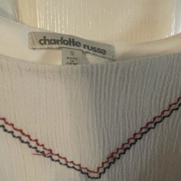 Charlotte Russe summer dress - Picture 3 of 4